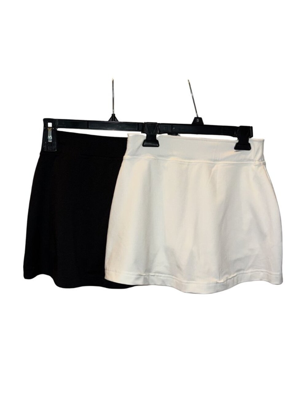 Slazenger Black & White Tennis Skirt Bundle - Size XS - Picture 2 of 6